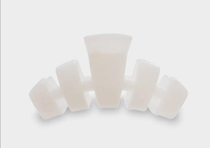The Hair Clip - Classic - Coconut White