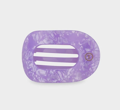 The Flat Clip. Lavender Mist