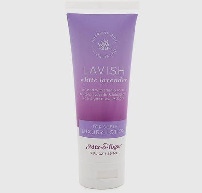 Mix.O.Logie Top Shelf Luxury Lotion