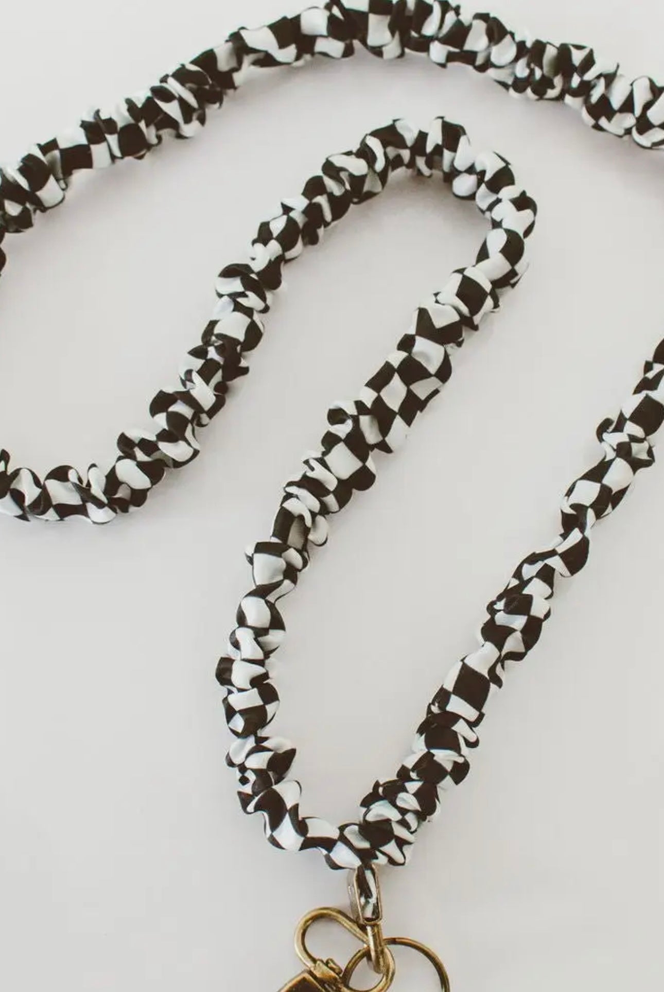 Scrunch Lanyard