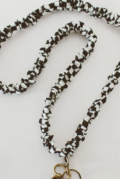 Scrunch Lanyard