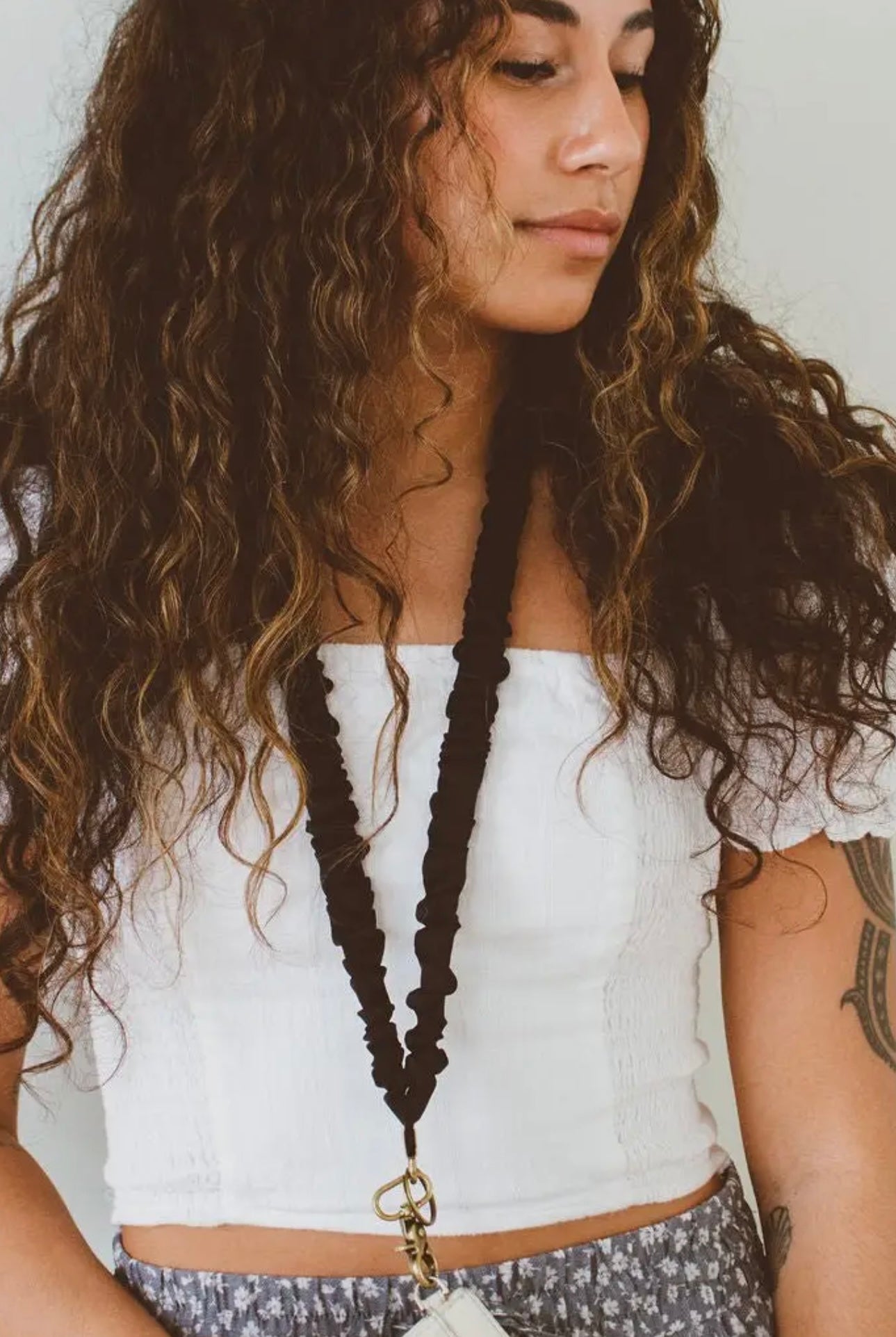 Scrunch Lanyard