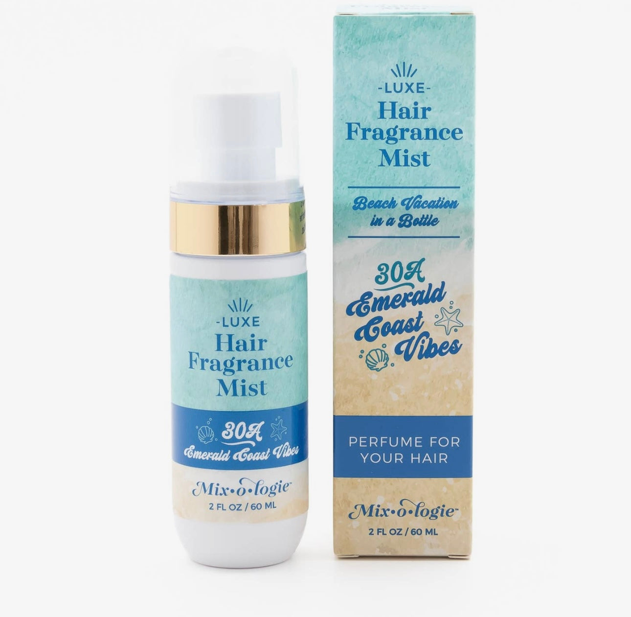 Mix.O.Logie Hair Fragrance Mist