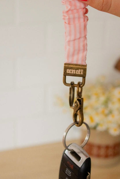 Scrunch Wristlet