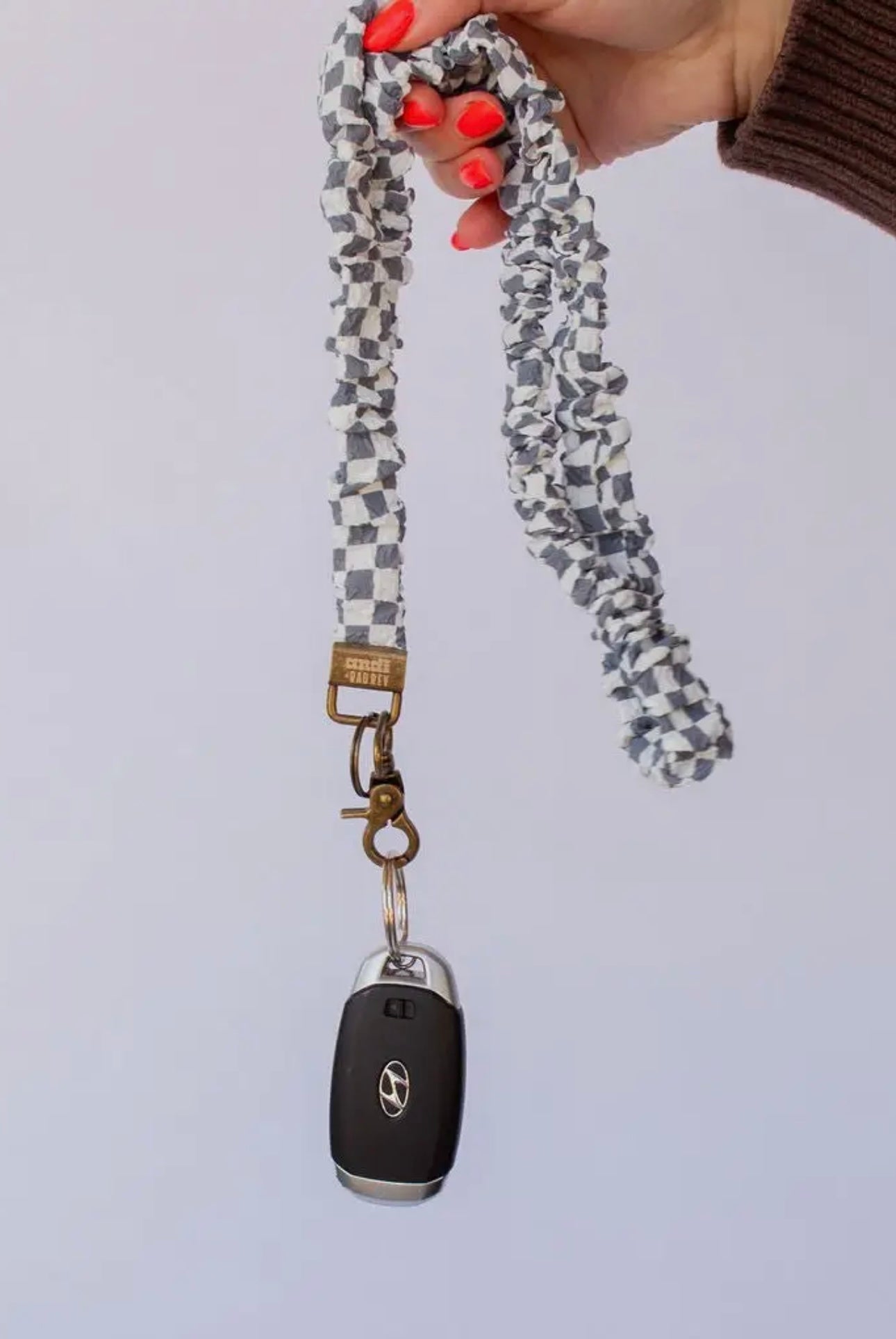 Scrunch Lanyard