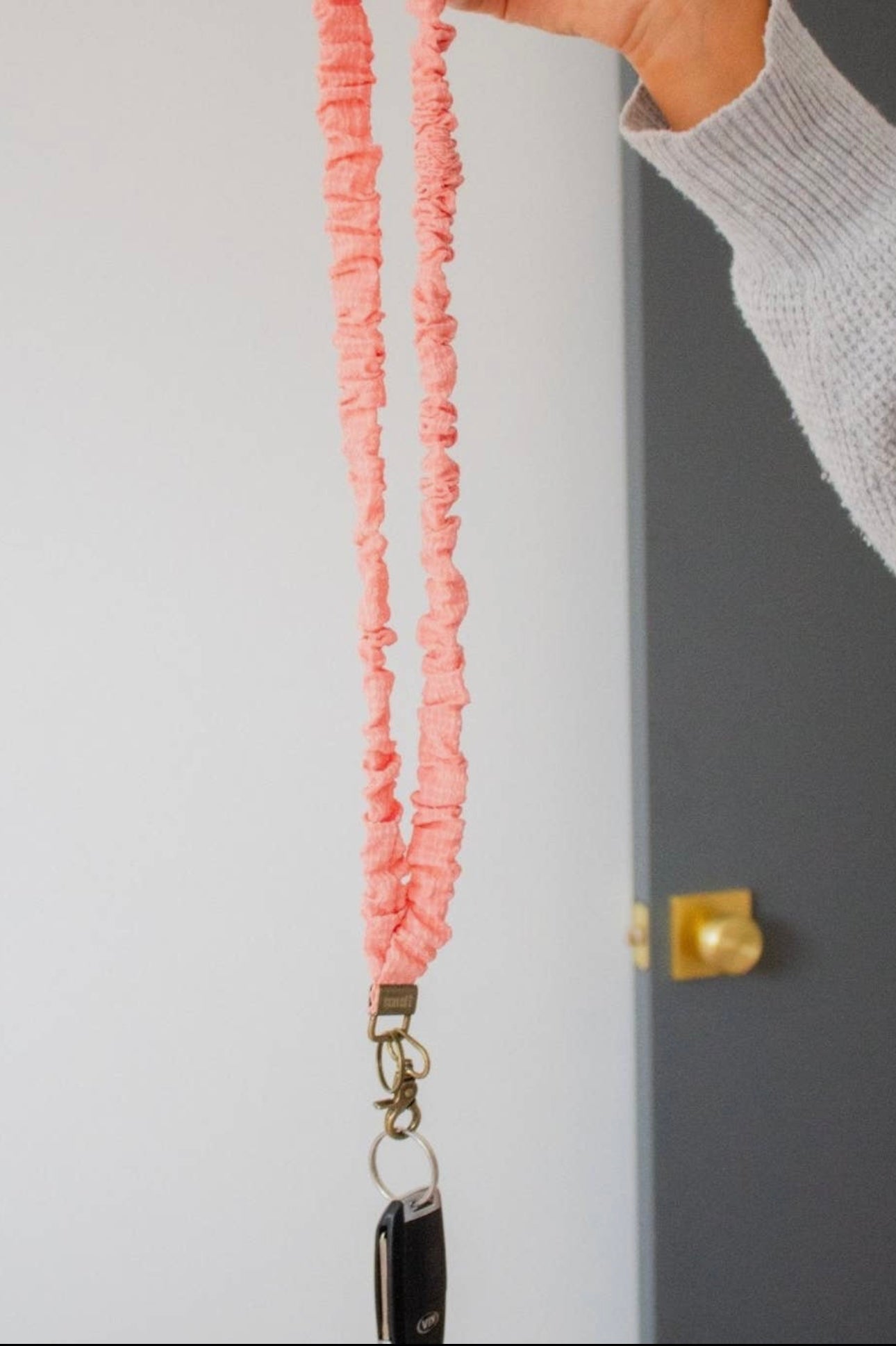 Scrunch Lanyard