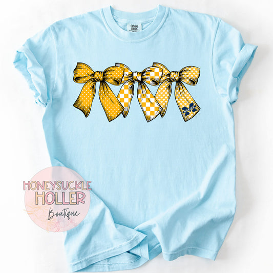 Spirit Line Graphic Tee - Wildcats