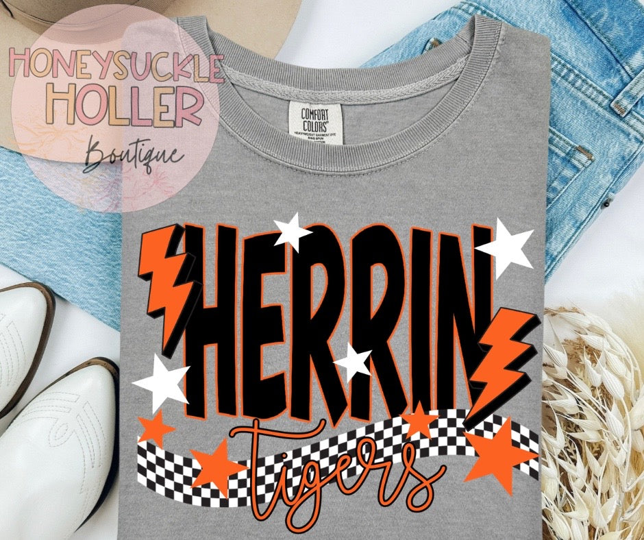 Electric Spirit - Tigers