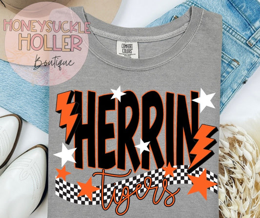 Electric Spirit - Tigers