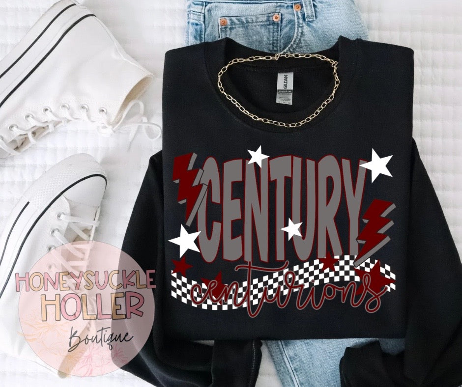 Electric Spirit - Centurions