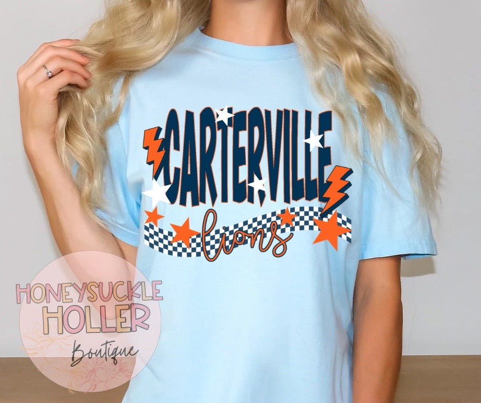 Electric Spirit - Lions