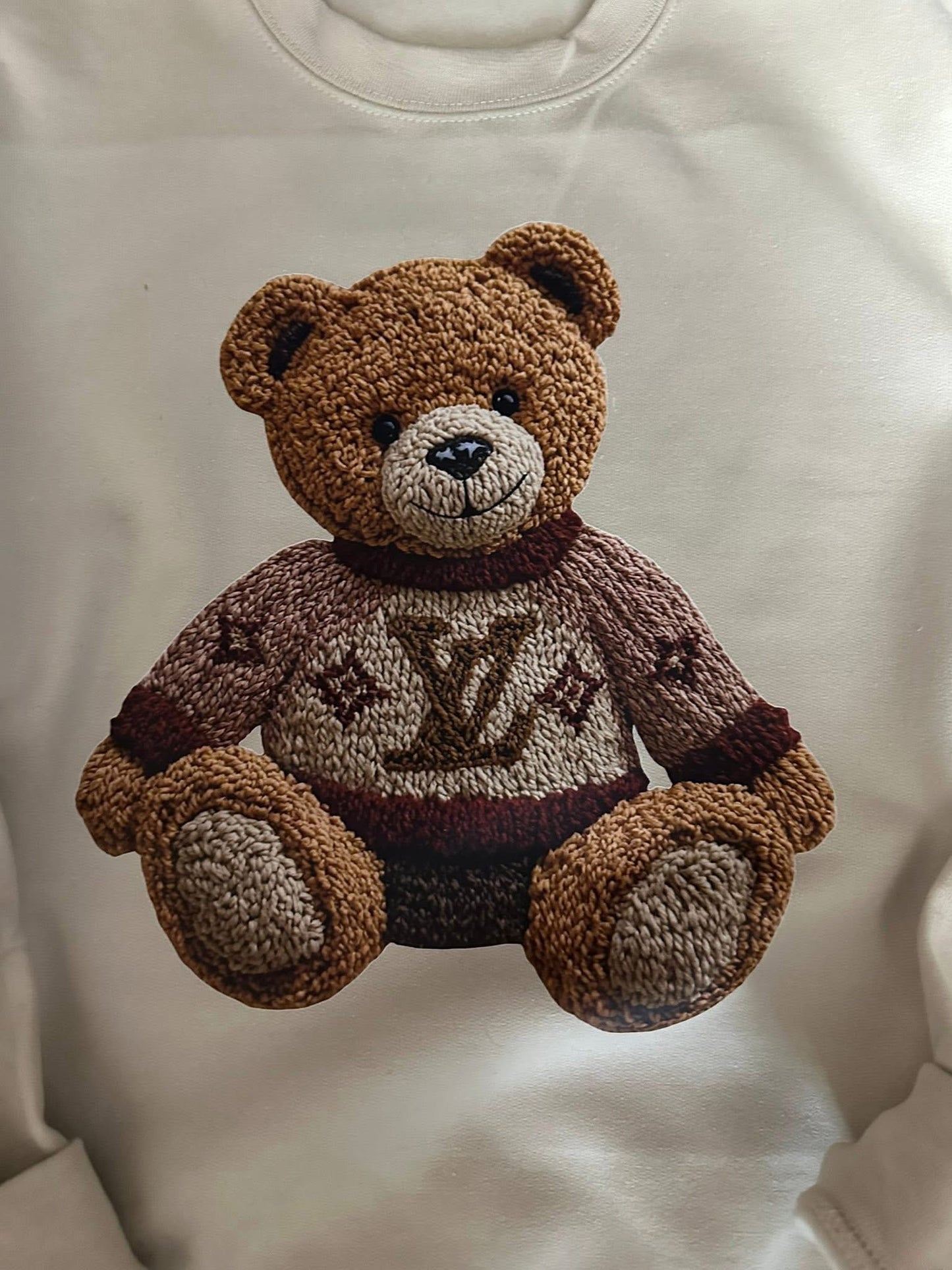Boujee Bear
