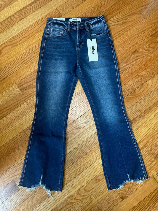 Mica/High-Rise/Crop Flare