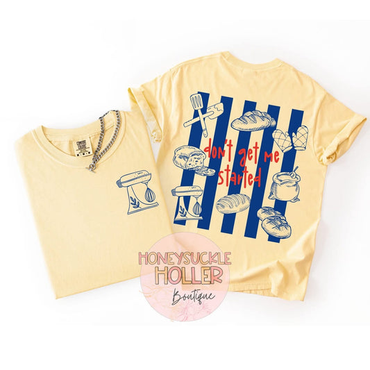 Don’t Get Me Started