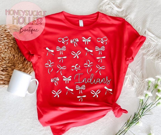 Bows! Bows! Bows! - Indians