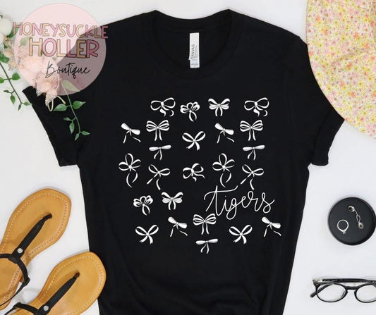 Bows! Bows! Bows! - Tigers