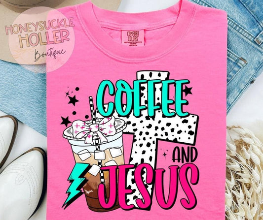 Coffee and Jesus