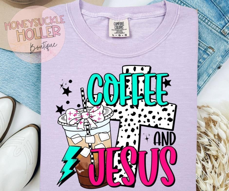 Coffee and Jesus