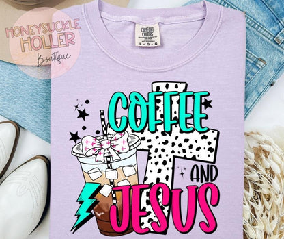 Coffee and Jesus