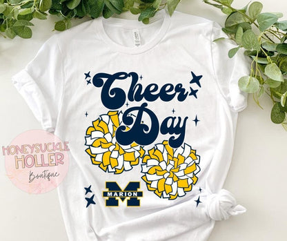 Cheer Day - Marion