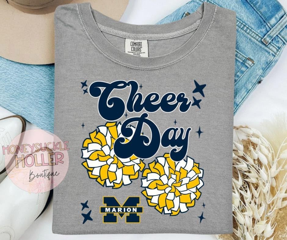 Cheer Day - Marion