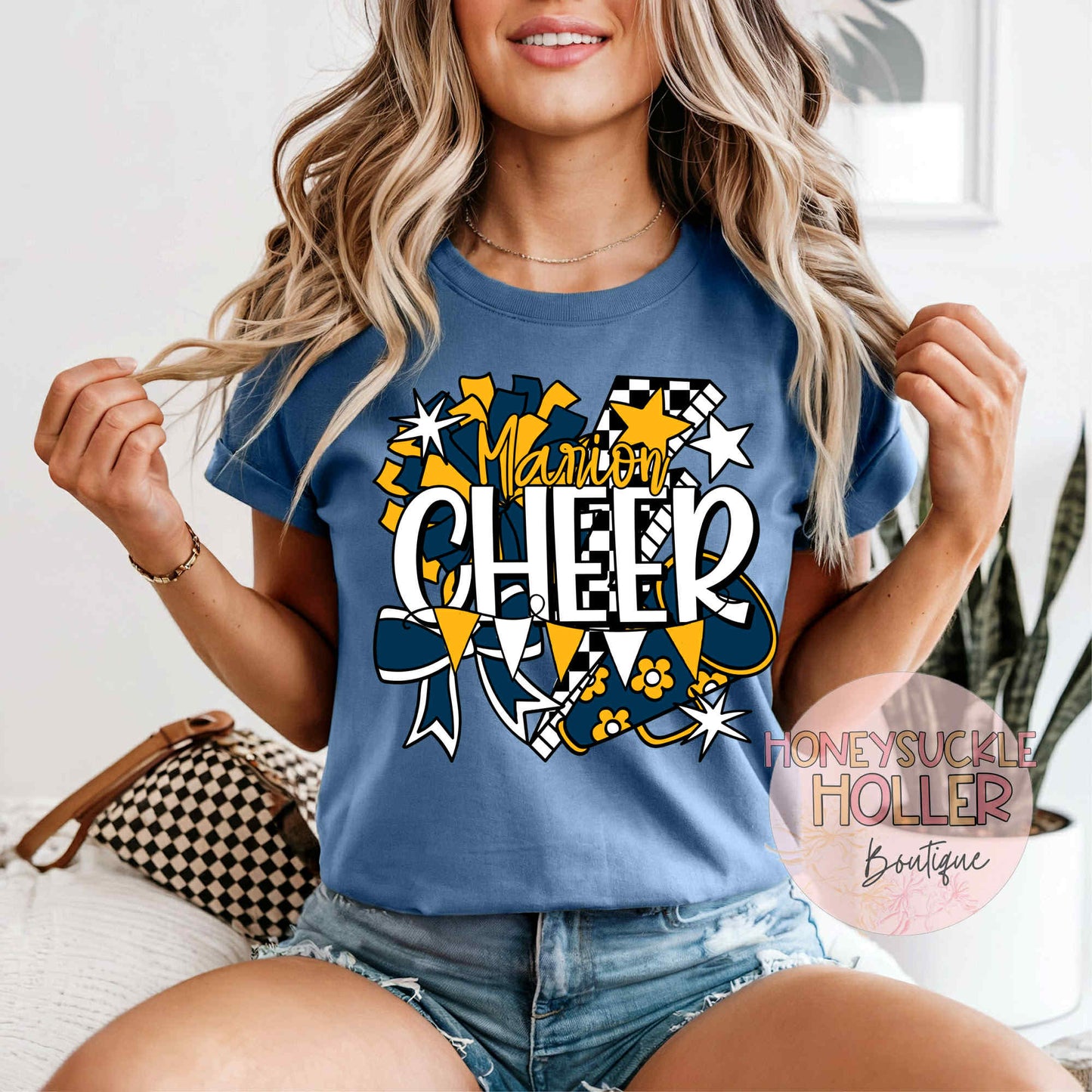 Cheer Fun - Marion