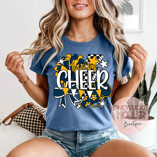Cheer Fun - Marion