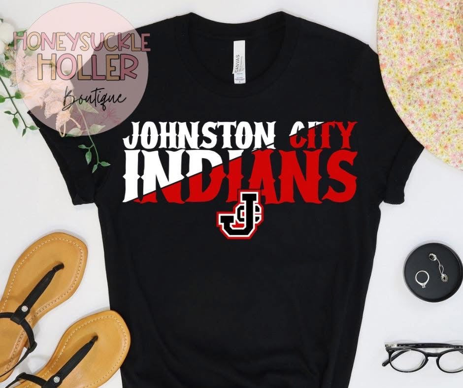 Slash the Competition - Johnston City Indians