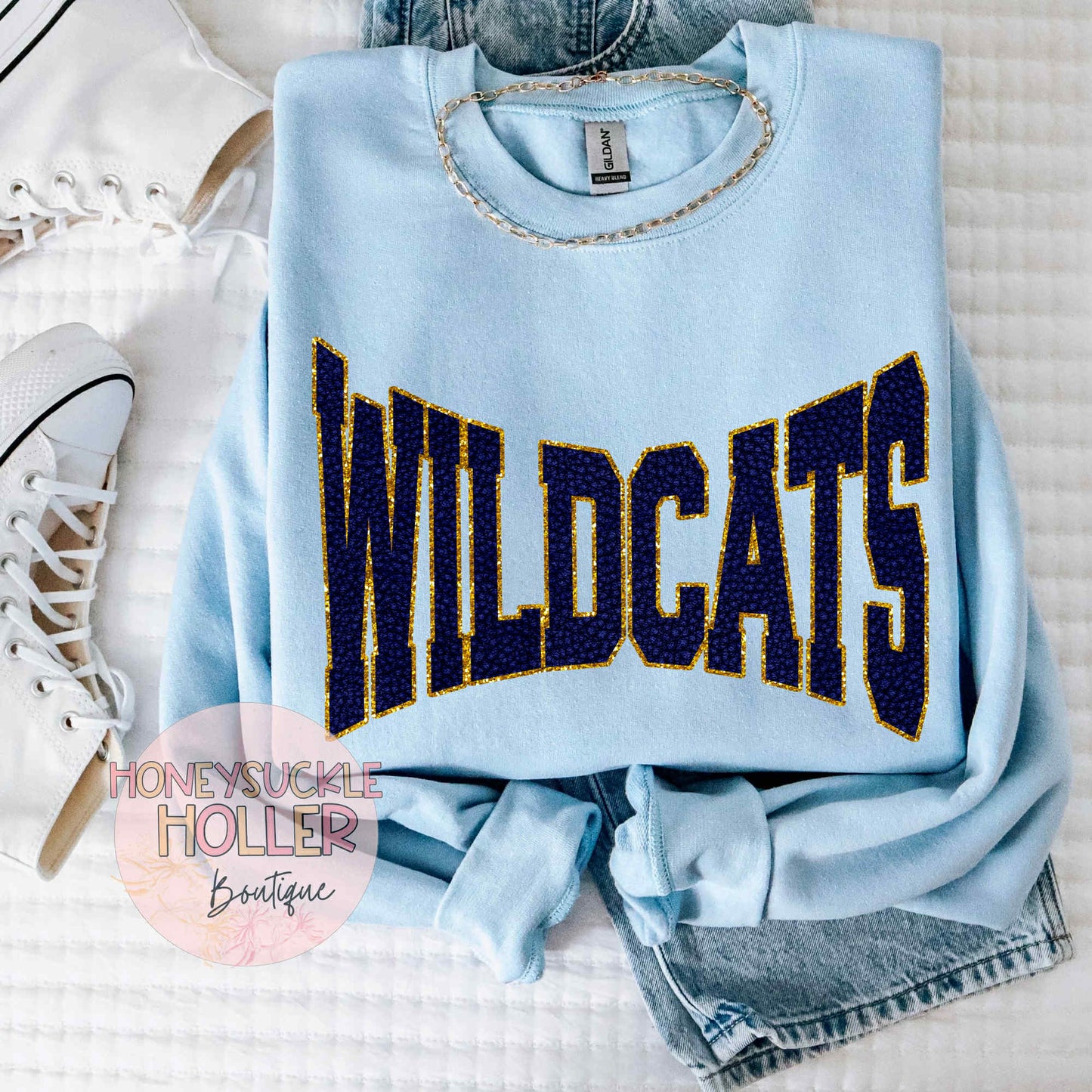 In Out Varsity Wildcats