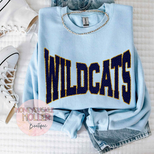 In Out Varsity Wildcats