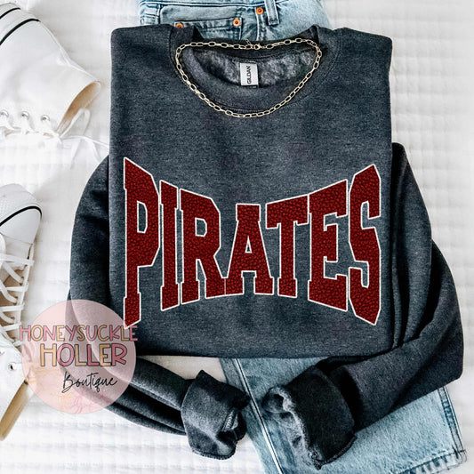 In Out Varsity Pirates