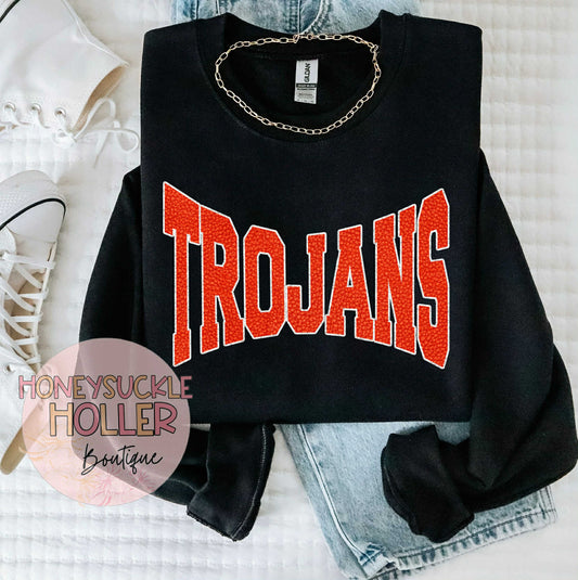 In Out Varsity Trojans
