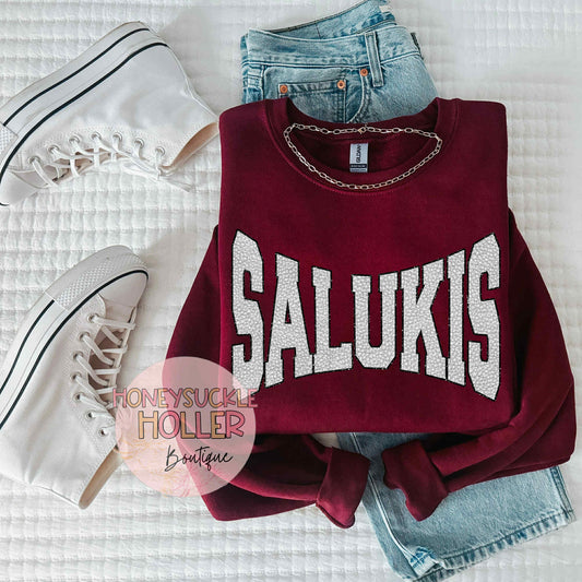 In Out Varsity Salukis