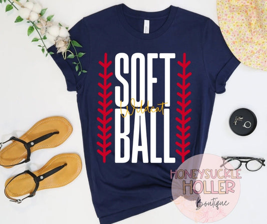 Wildcats Softball Play Ball
