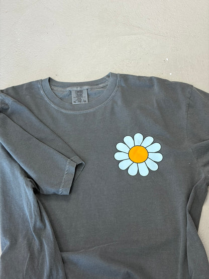 I Sought The Lord (back) - CC Tee