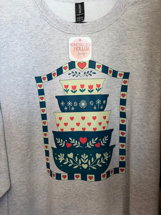 Grandma’s Cupboard Sweatshirt