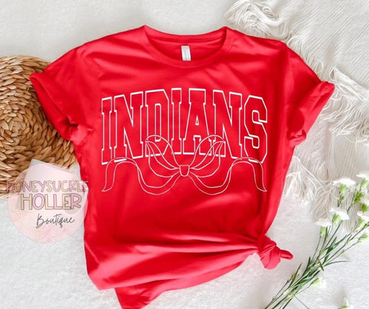 Pretty & Proud Thin Bow - Indians