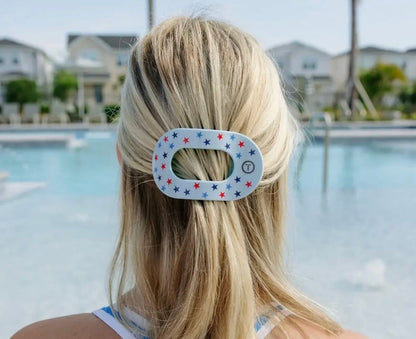 The Flat Clip. United We Sparkle