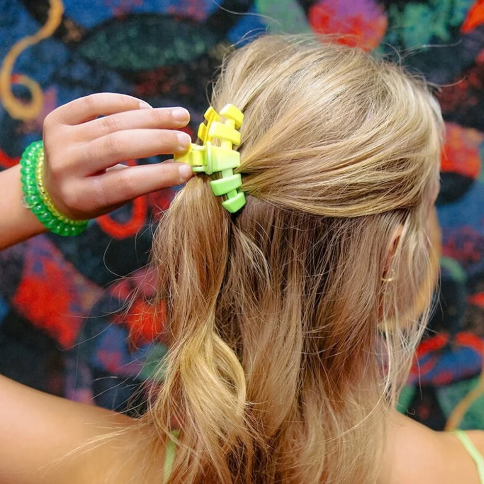 The Hair Clip - Classic - Glow For It