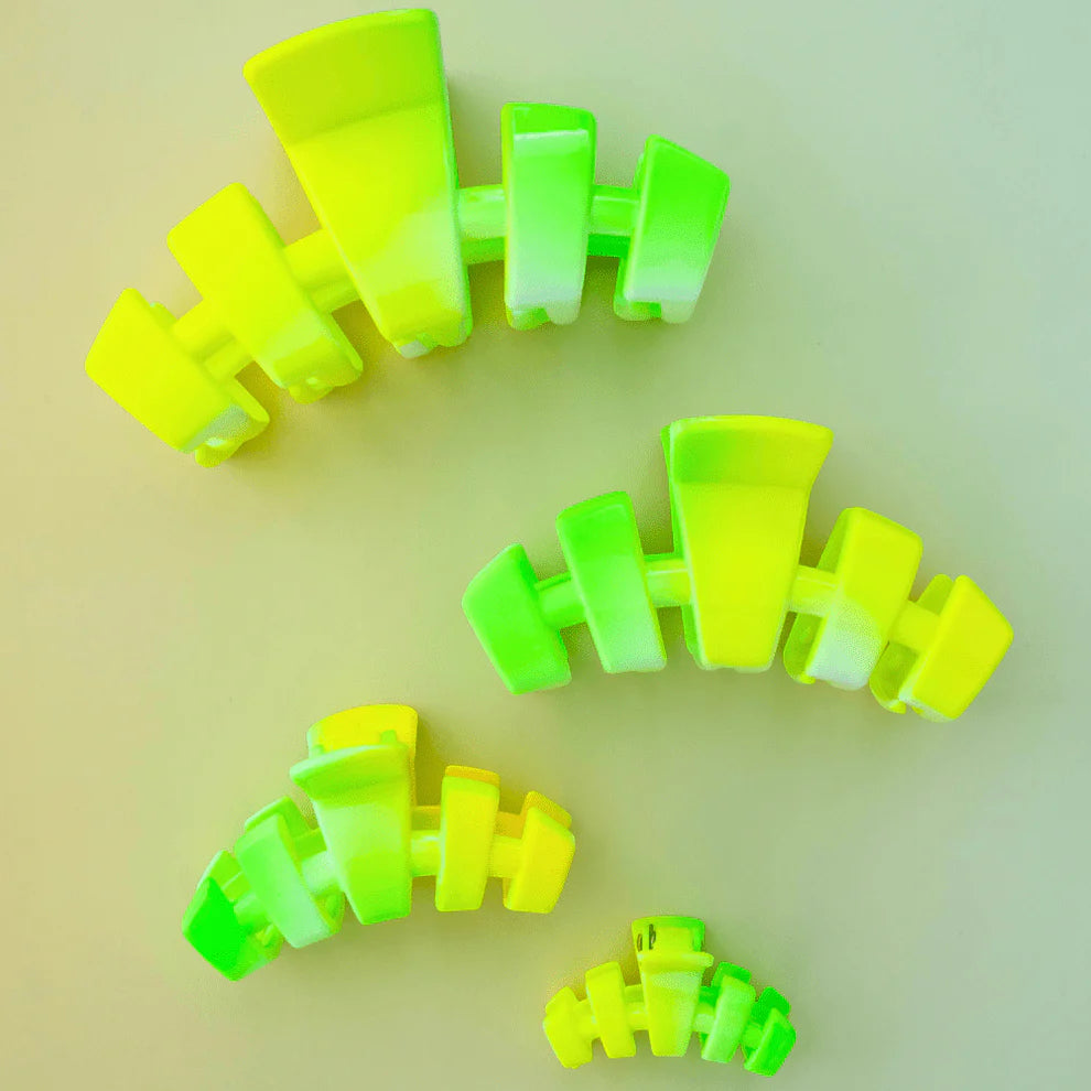 The Hair Clip - Classic - Glow For It
