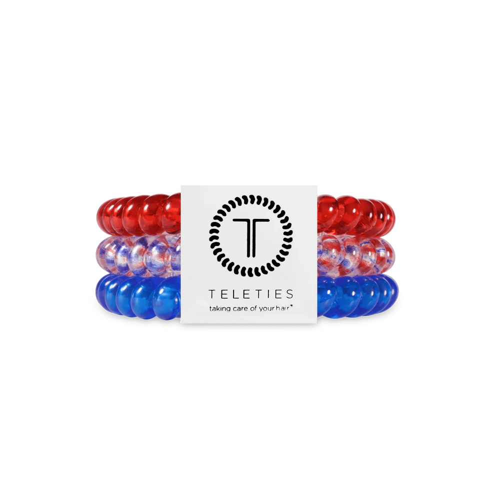 Hair Ties - Patriot Pop