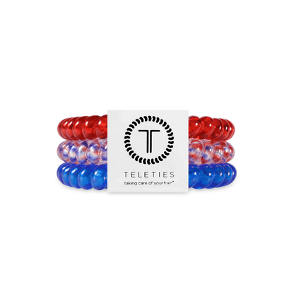 Hair Ties - Patriot Pop