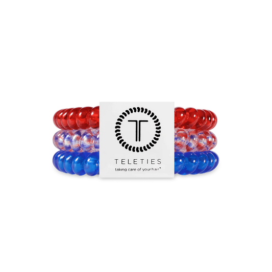Hair Ties - Patriot Pop