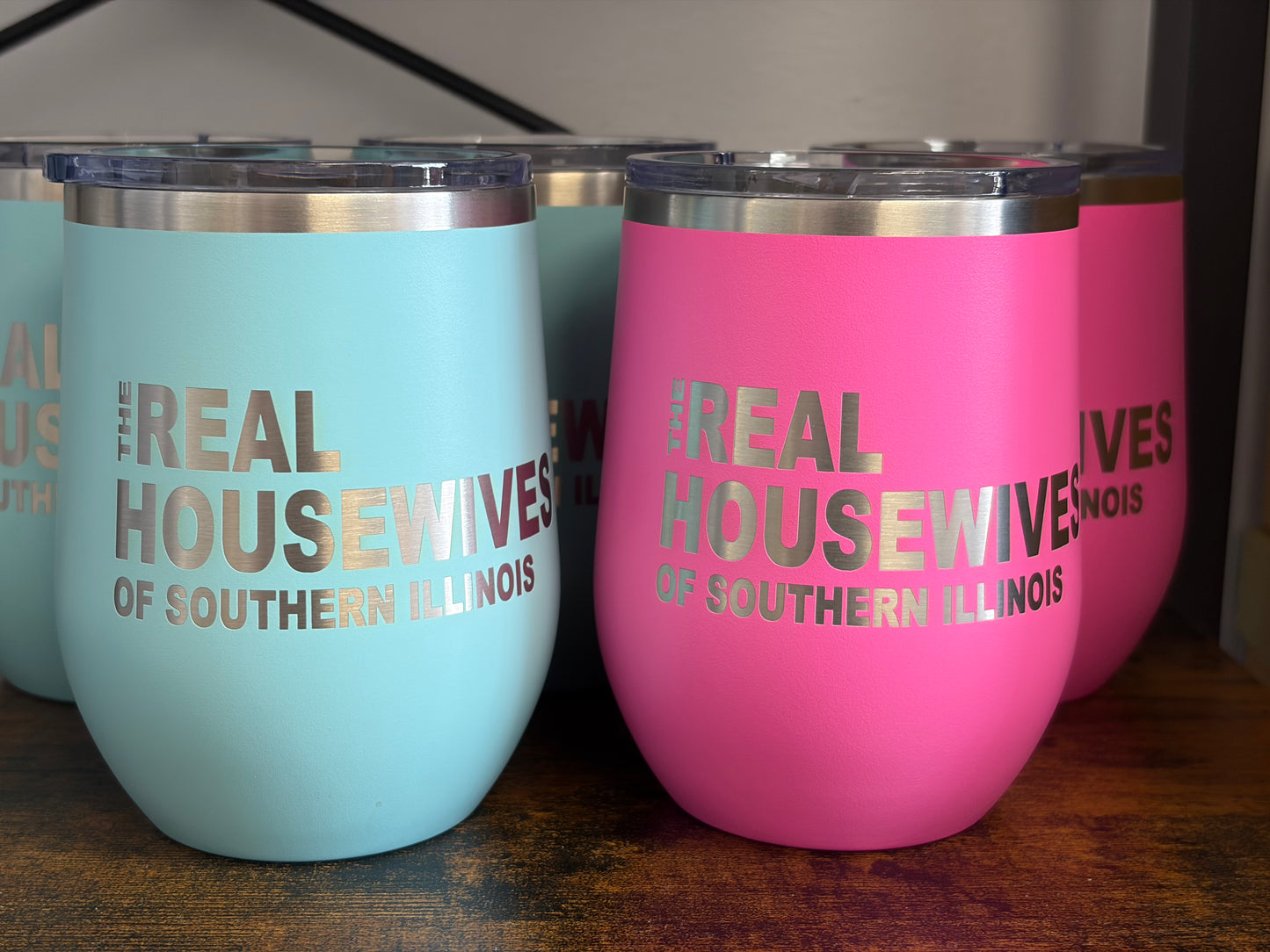 12oz Wine Tumbler