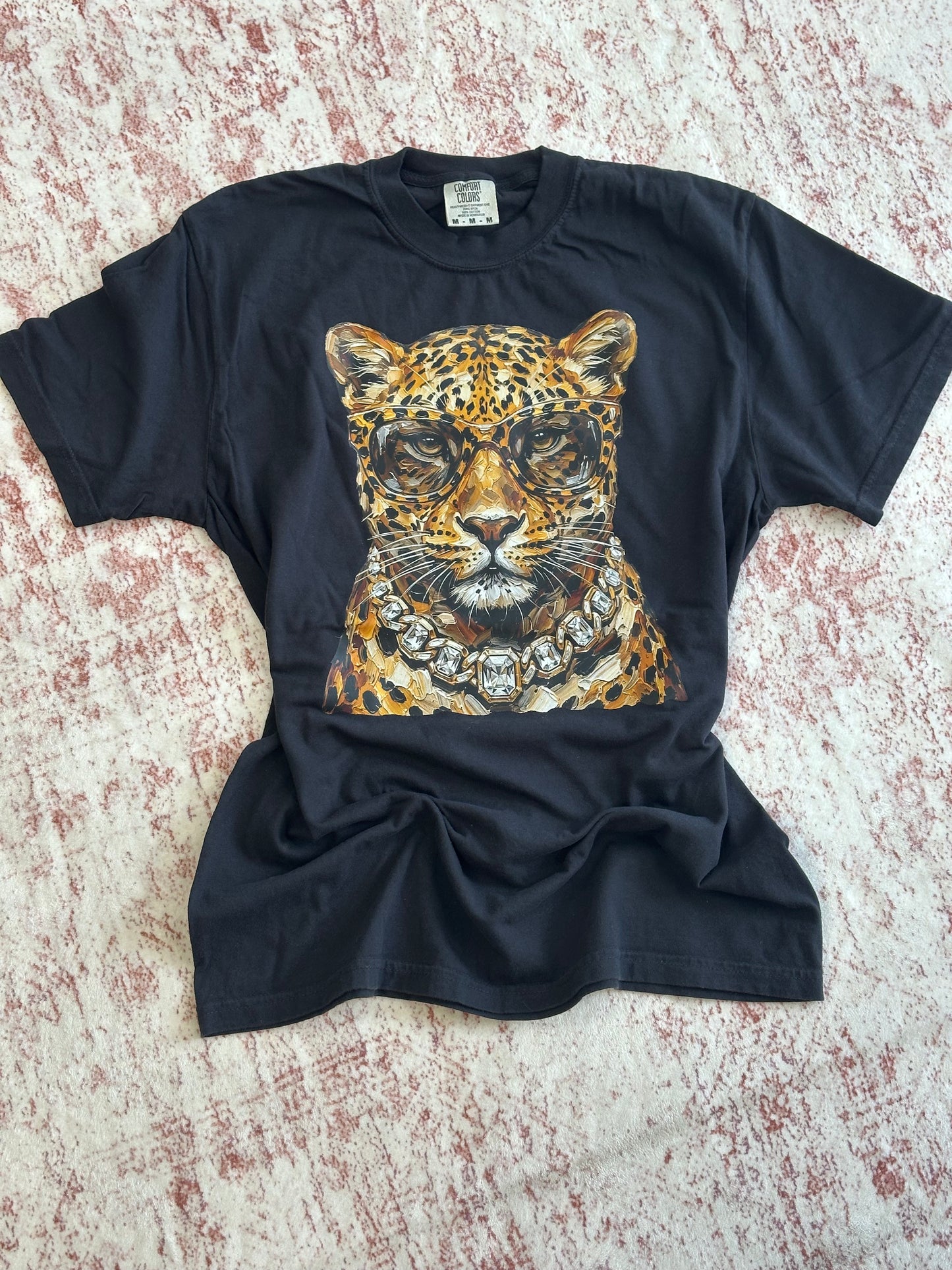 Bougie Bougie Leopard