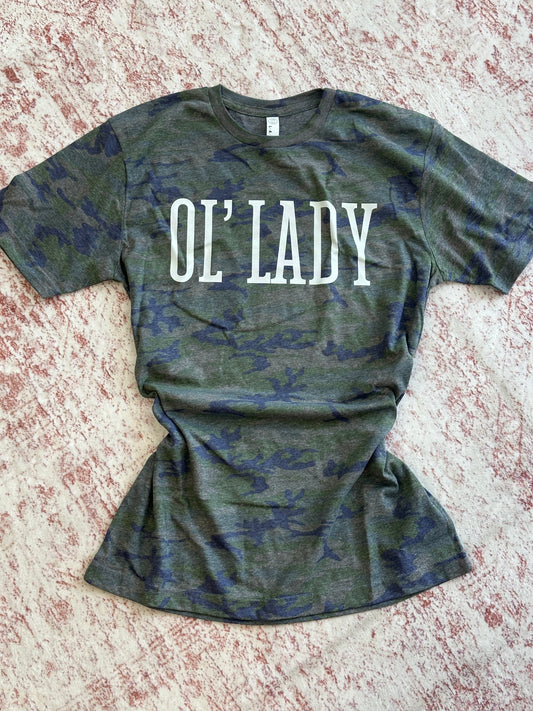 OL’ Lady