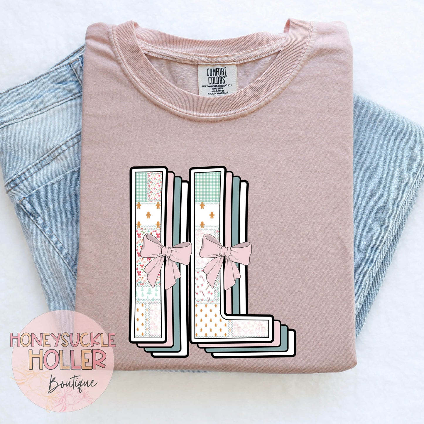 Pretty in Patchwork - IL