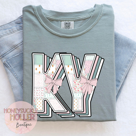 Pretty in Patchwork - KY