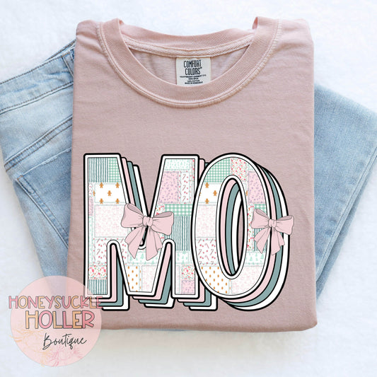 Pretty in Patchwork - MO