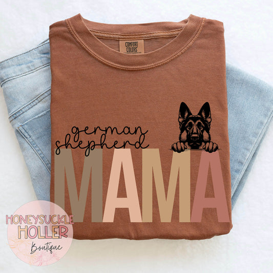 Dog Mama Life – German Shepherd
